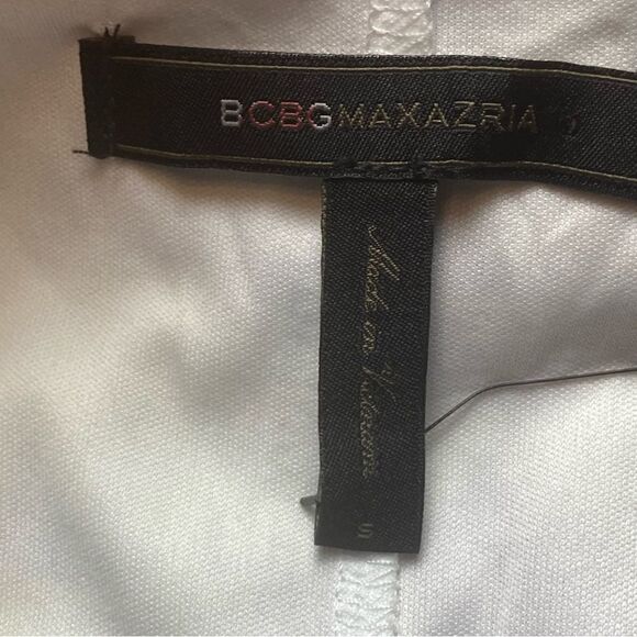 BCBGMaxazria New With Tags Multi-Color Floral Spaghetti Strap Dress Size Small - Picture 3 of 13